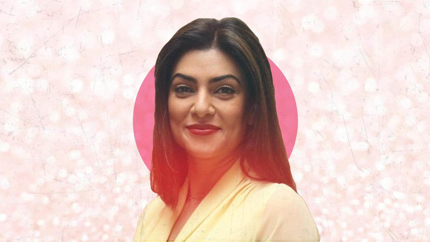 Sushmita Sen dating Lalit Modi: Celebrities actor dated before Modi