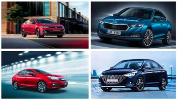 Top sedans in India below Rs. 30 lakh: Check features