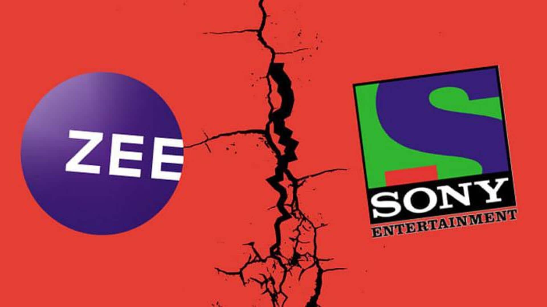 What went wrong with Zee-Sony merger