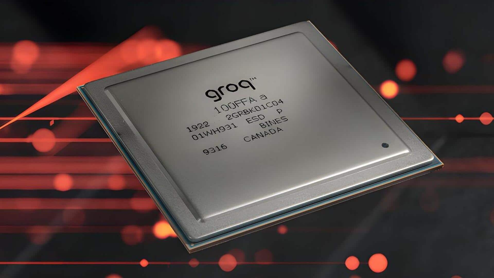 Groq raises $640M to challenge NVIDIA in AI chip arena