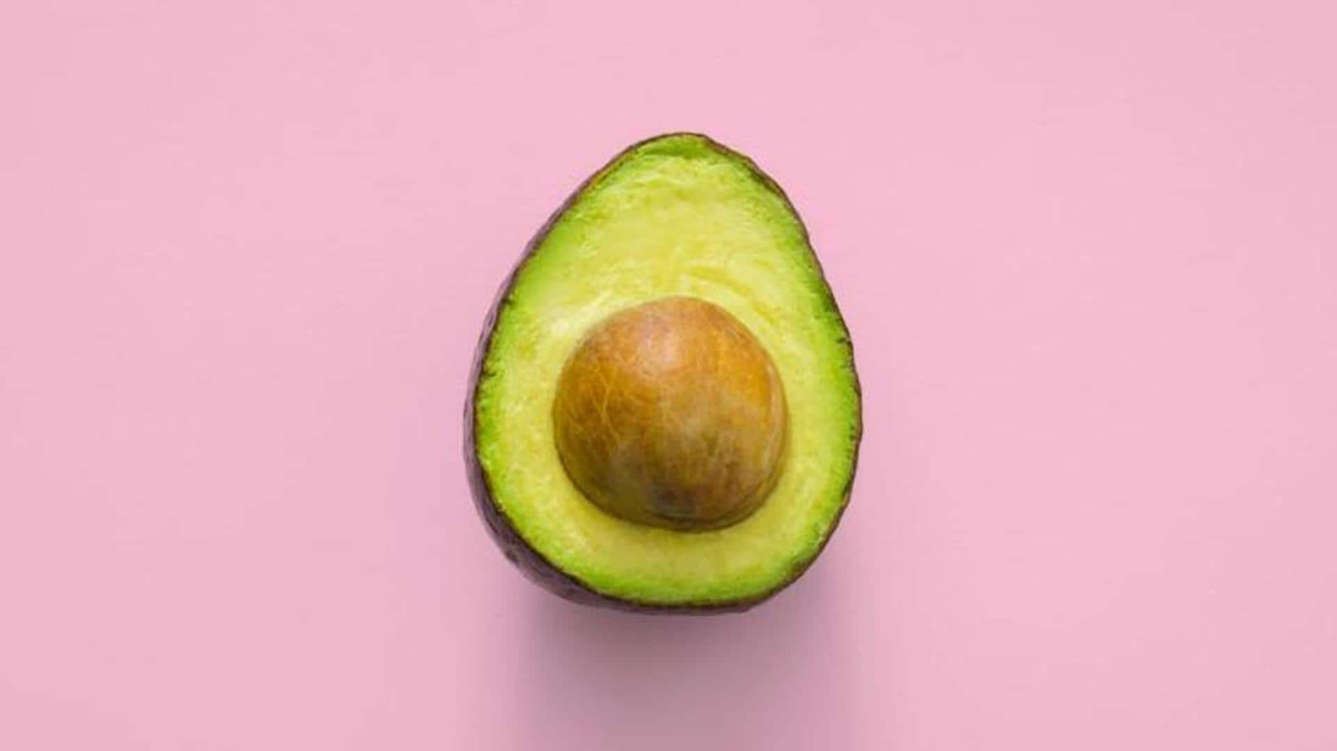 Try these avocado-based dishes for good health