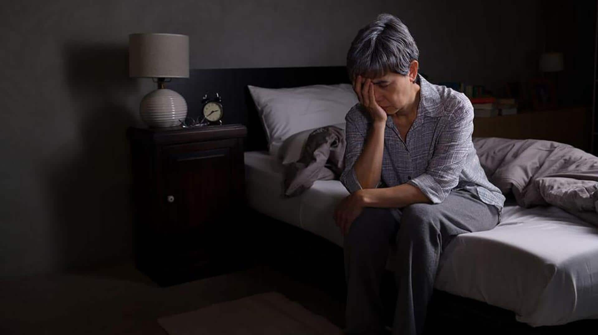 Loneliness can lead to frequent, intense nightmares: Study