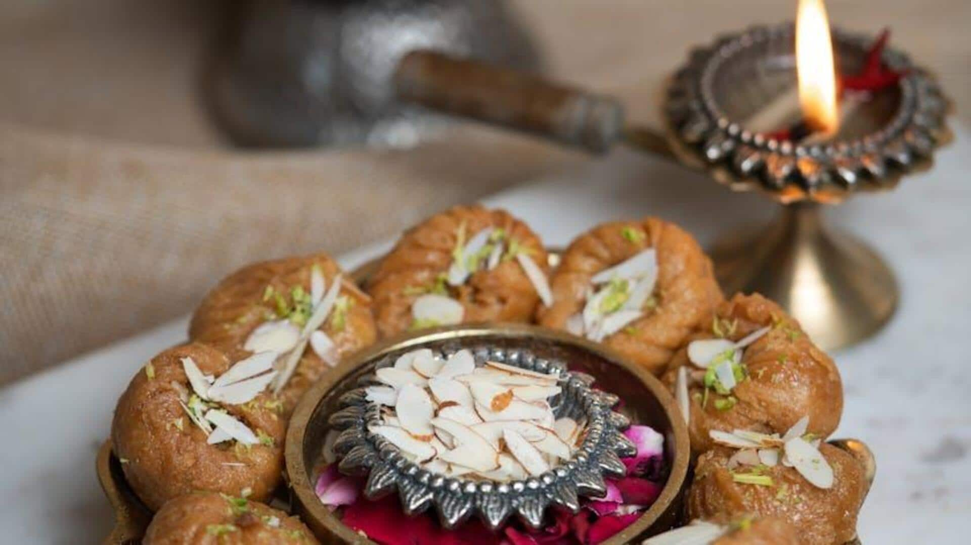 Celebrate Diwali with these delicious and unique treats 