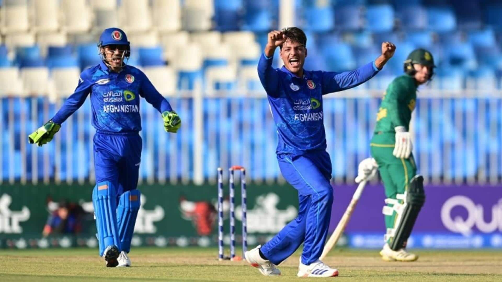 IPL 2025 auction: MI buy Allah Ghazanfar for ₹4.8 crore