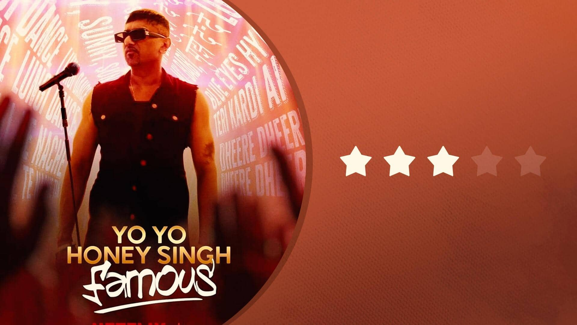 'Famous' review: Honey Singh gets candid in entertaining documentary