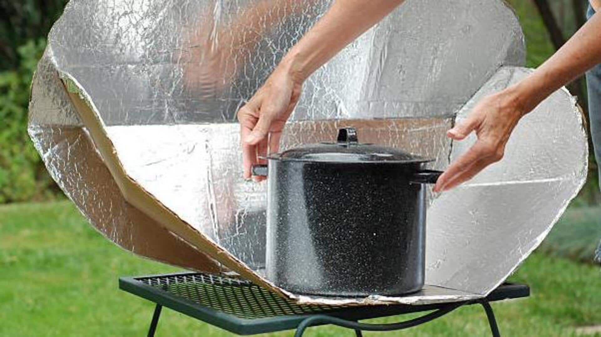 Get started with solar cooking: Why it's important