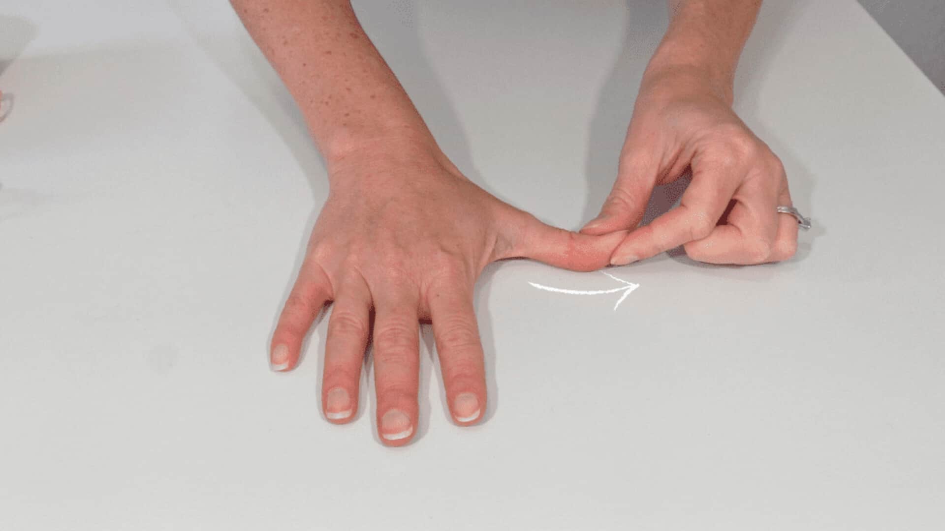 Thumb care 101: Try these simple exercises