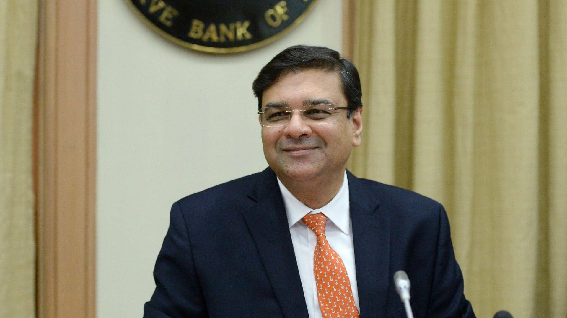 Former RBI Governor appointed as Executive Director at IMF Former RBI Governor appointed as Executive Director at IMF