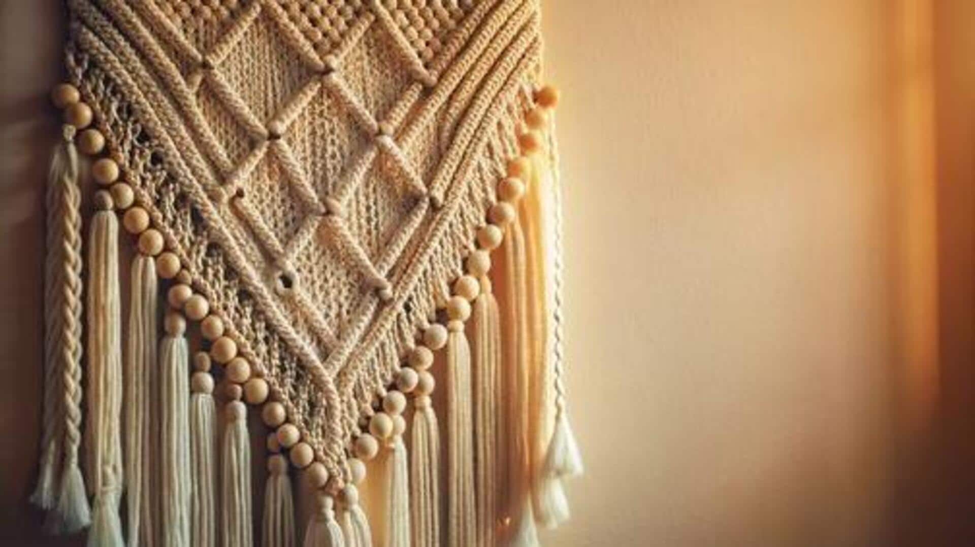 How to use jute sacks in home decor How to use jute sacks in home decor