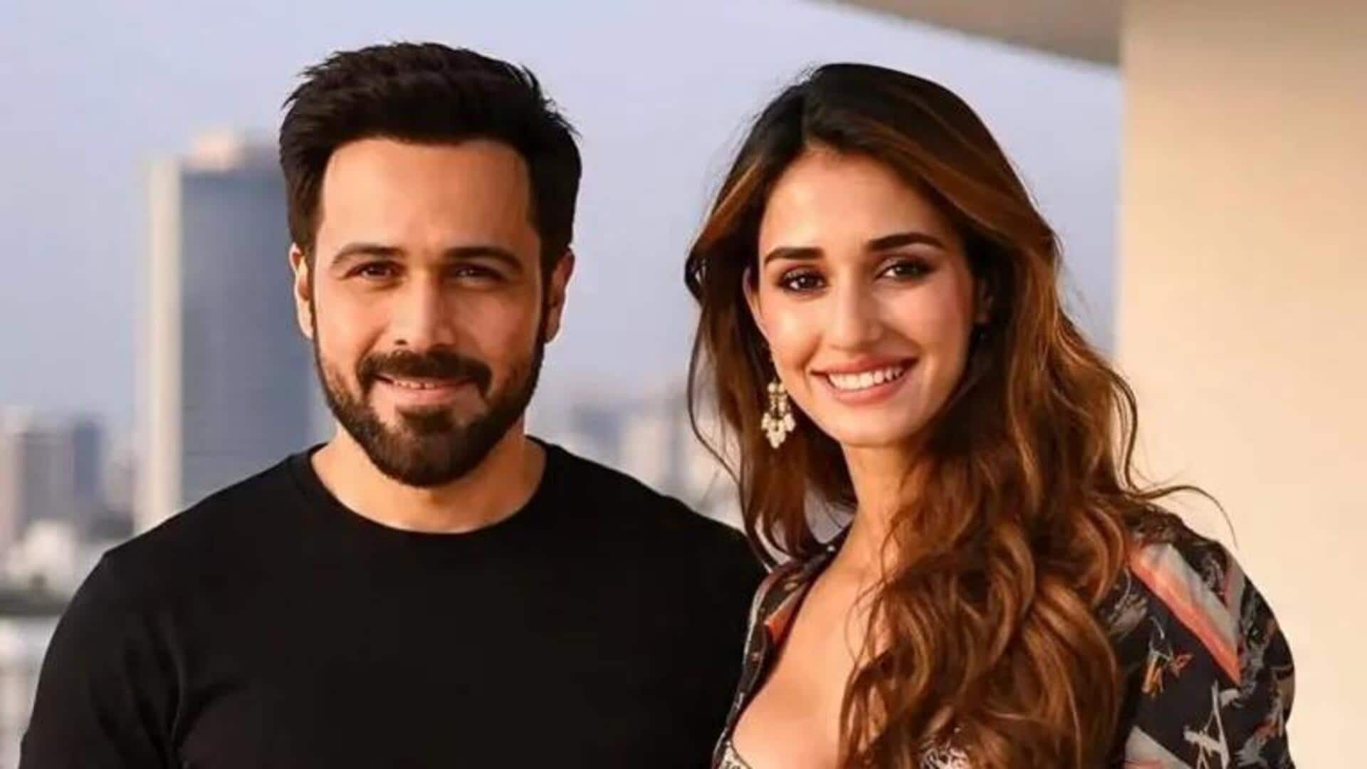 Emraan Hashmi-Disha Patani's 'Awarapan 2' starts production in Bangkok