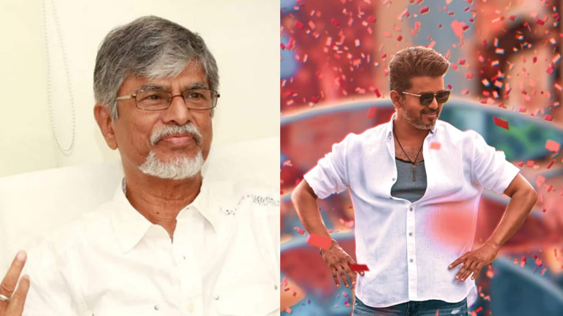 Vijay's father claims political motives behind 'Jana Nayagan' delay