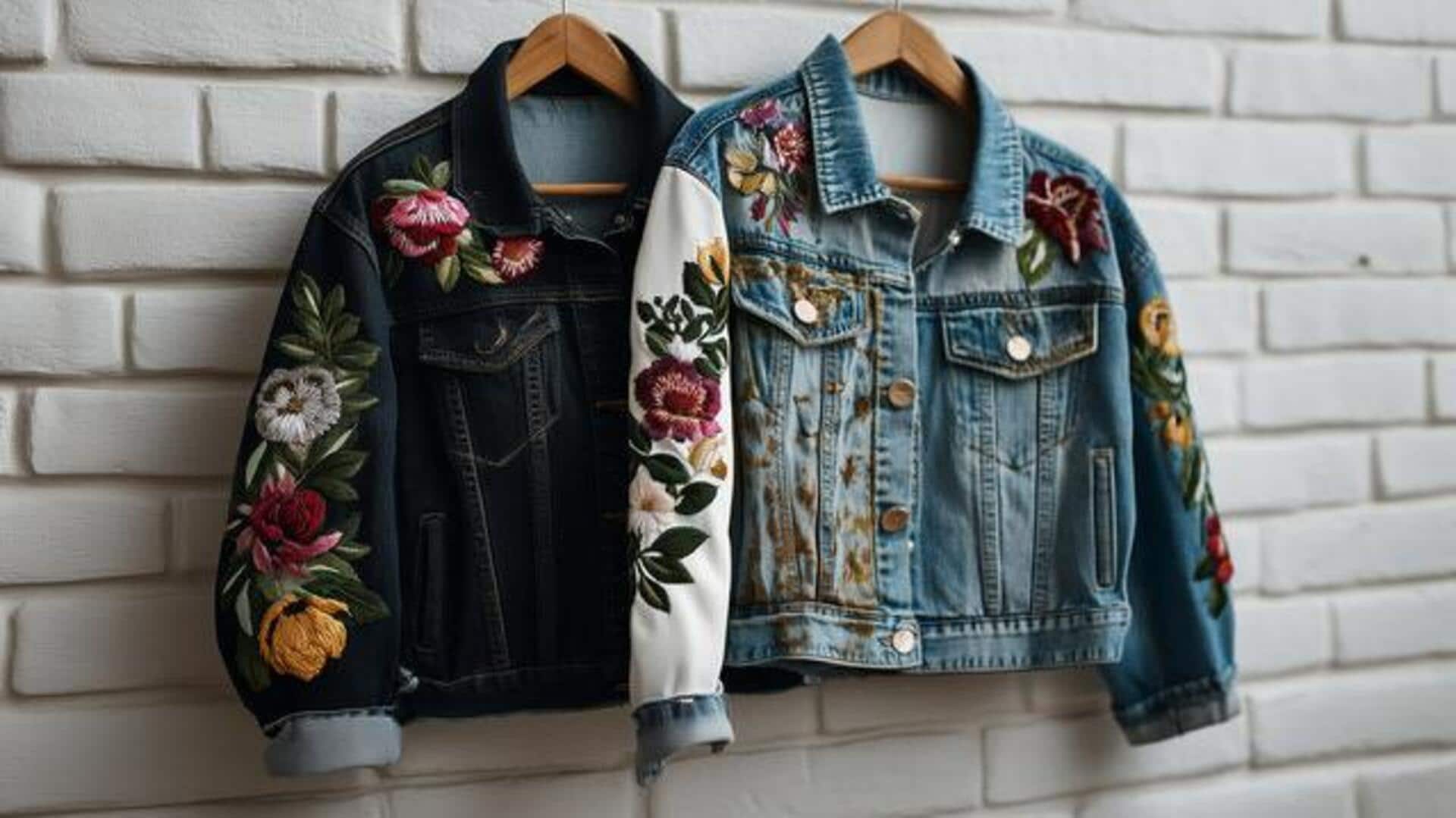 How to upgrade your style with ethnic jackets