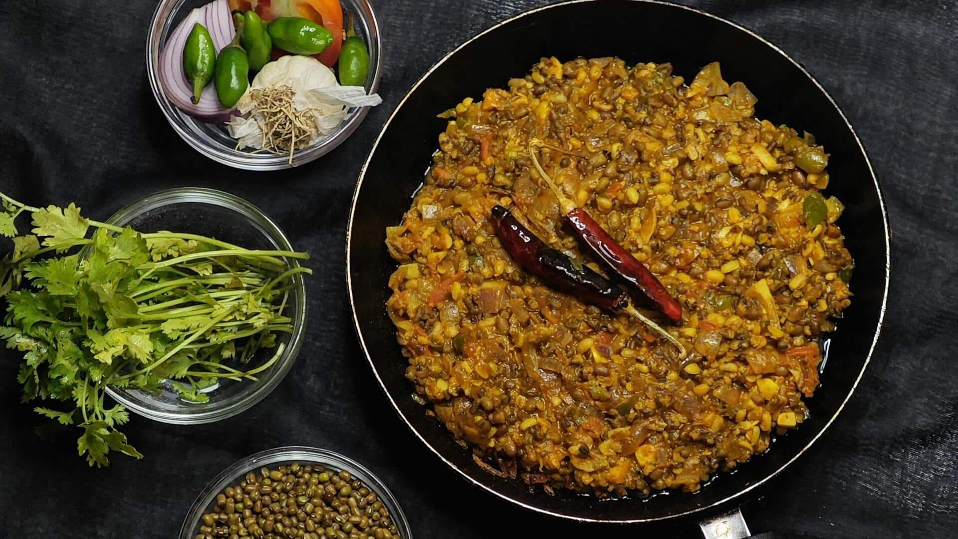5 delicious African dishes made with mung beans