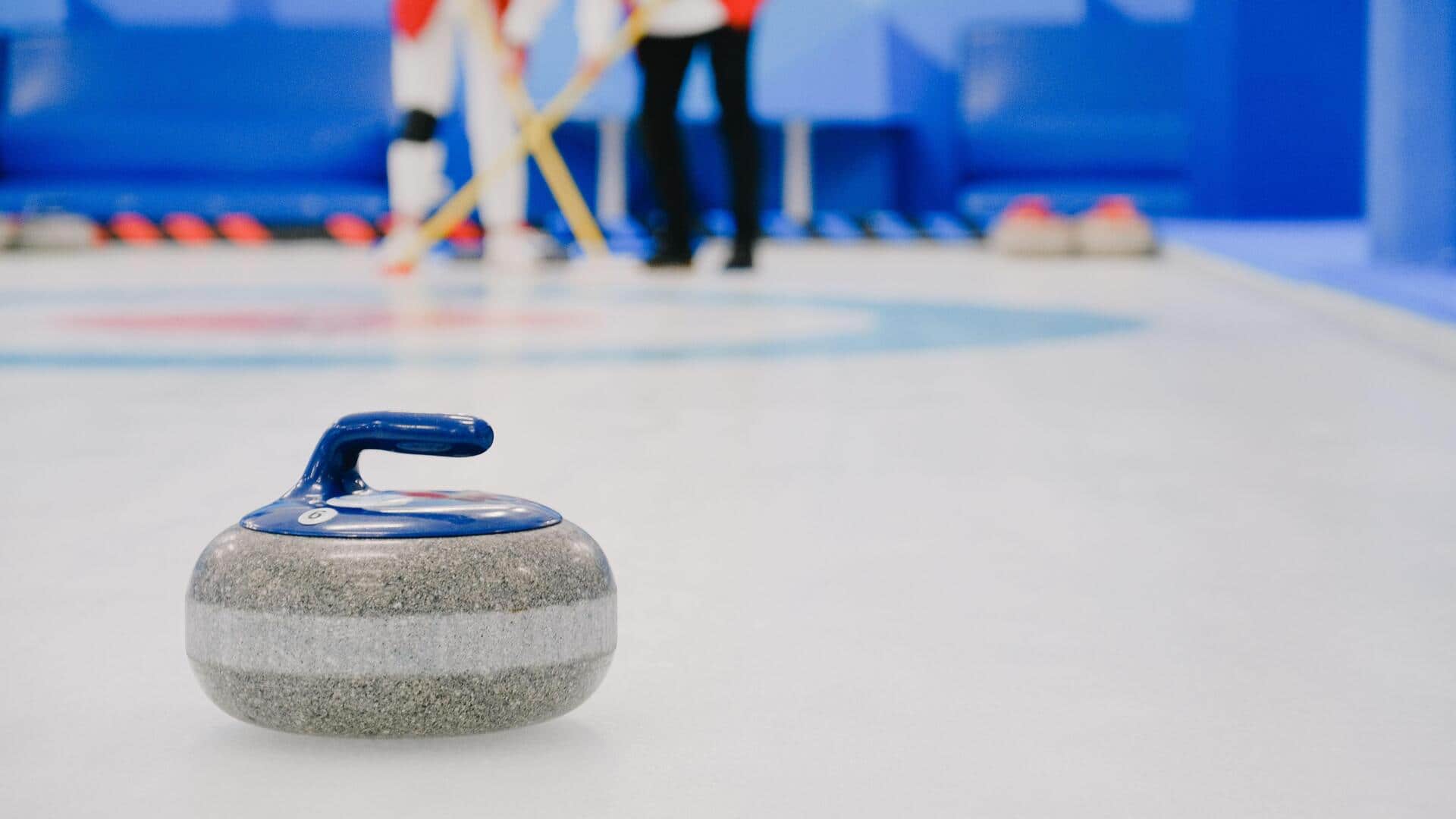 Floor curling: The low-key game with big health benefits
