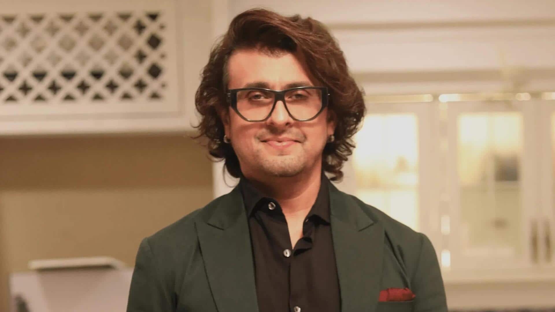 Sonu Nigam sells Mumbai office space for ₹18cr