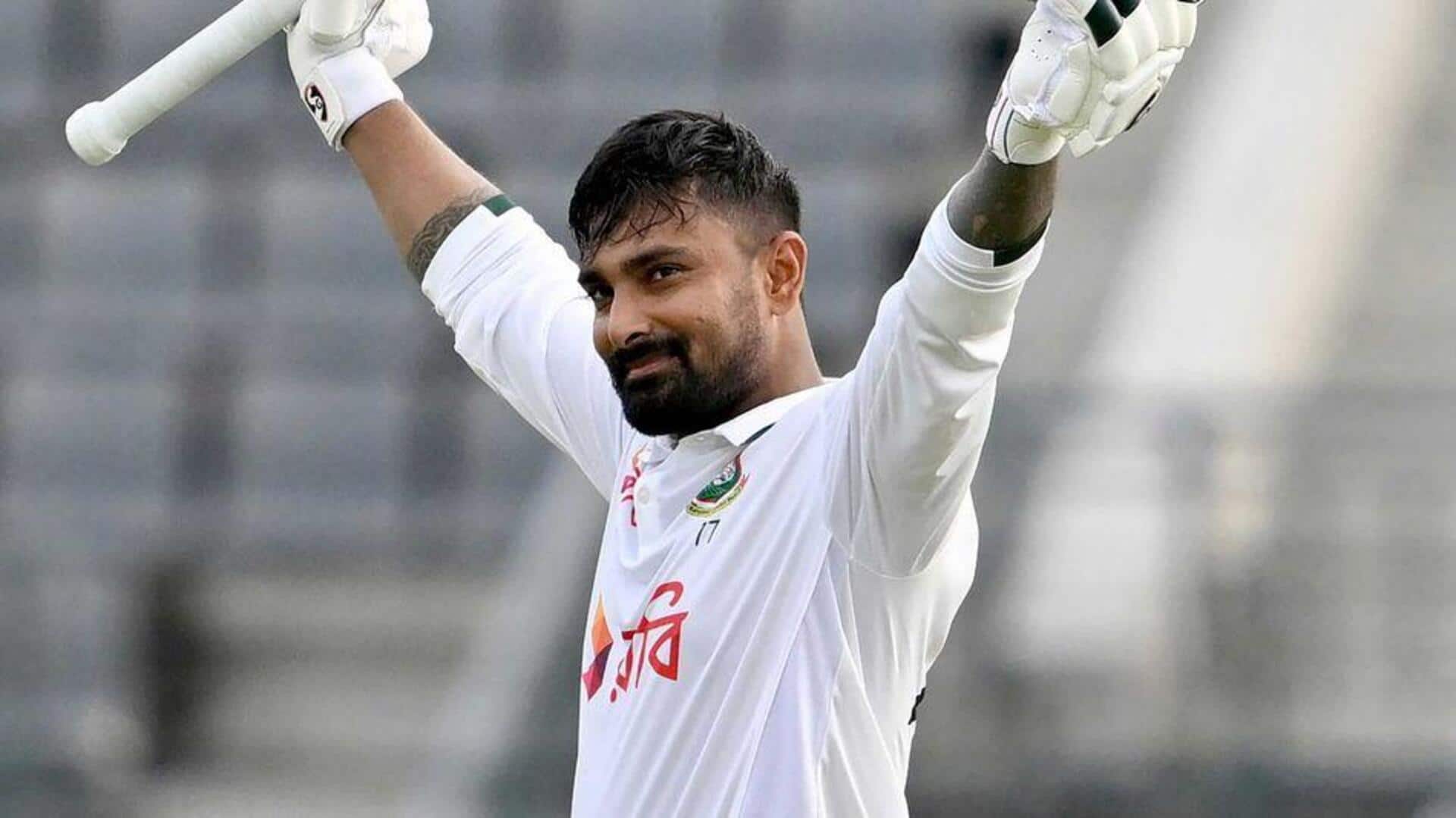 BCB provides update on Litton's injury ahead of WI Tests