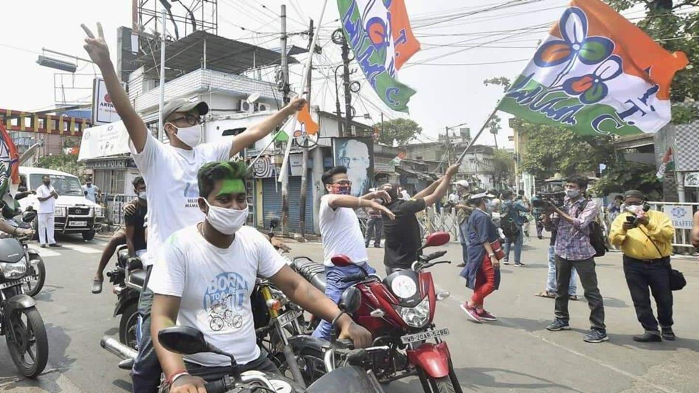 MHA forms four-member team to probe post-poll violence in WB