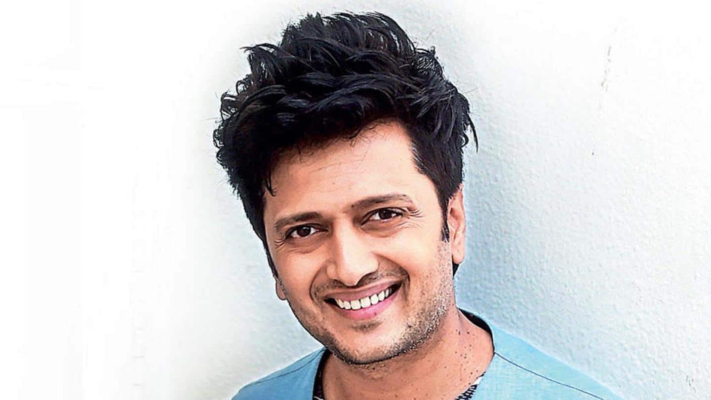 Deshmukh: 'I personally love the horror comedy genre' Deshmukh: 'I personally love the horror comedy genre'