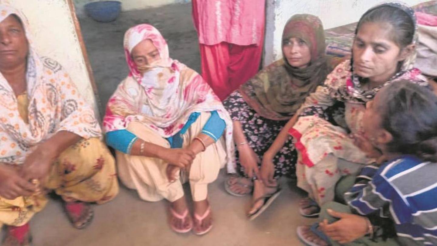 Singh must have been lured, family alleges Singh must have been lured, family alleges