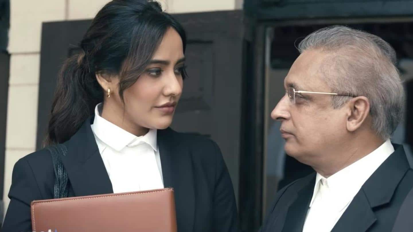 Neha Sharma, Piyush Mishra's 'Illegal 2' trailer looks powerful | NewsBytes