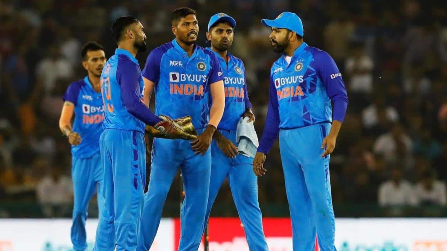Team India to train in Perth ahead of T20 WC