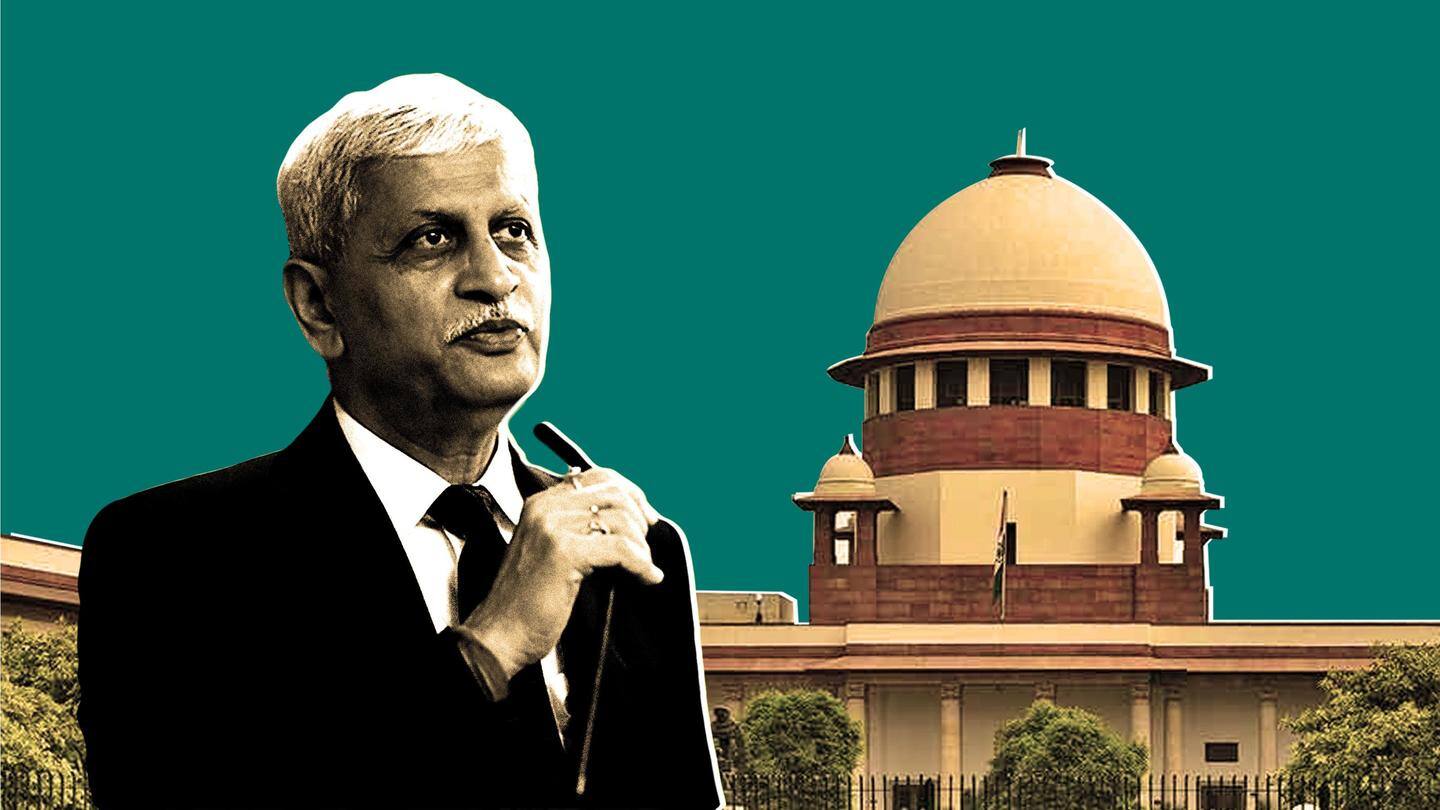 Centre asks CJI Lalit to name successor; Justice Chandrachud frontrunner