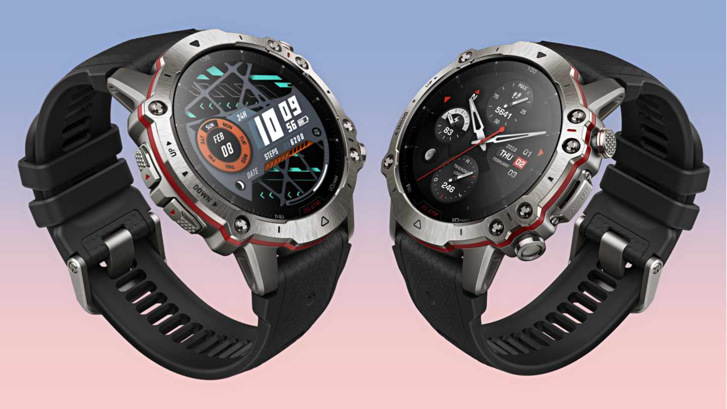 Amazfit Falcon smartwatch makes global debut: Check features and price
