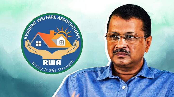 RWAs to be like mini-corporators: Kejriwal promises before MCD polls
