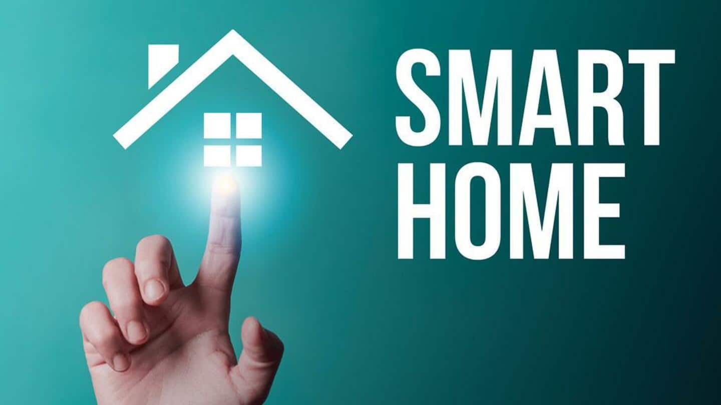 Smart technologies to give your home a facelift in 2023