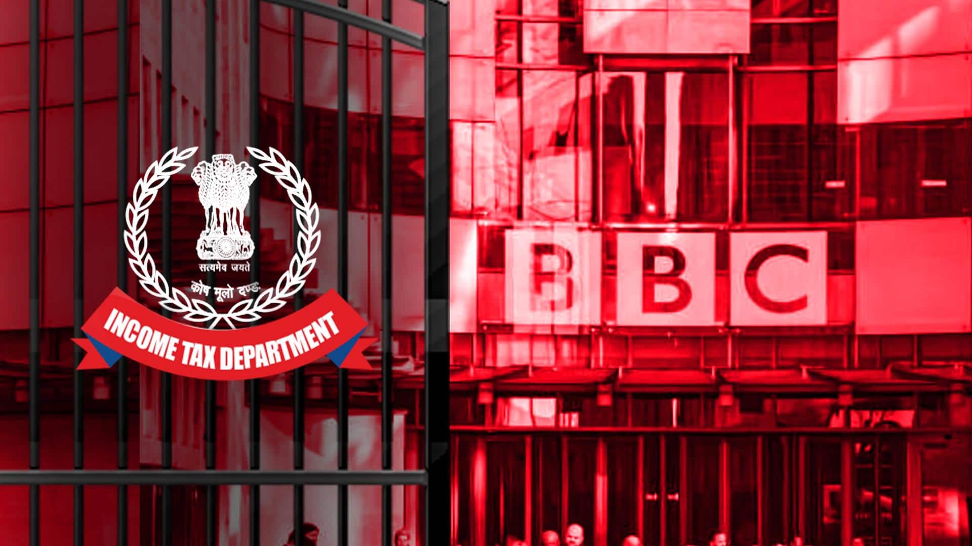 Day 2: I-T Department may question BBC's senior management today 