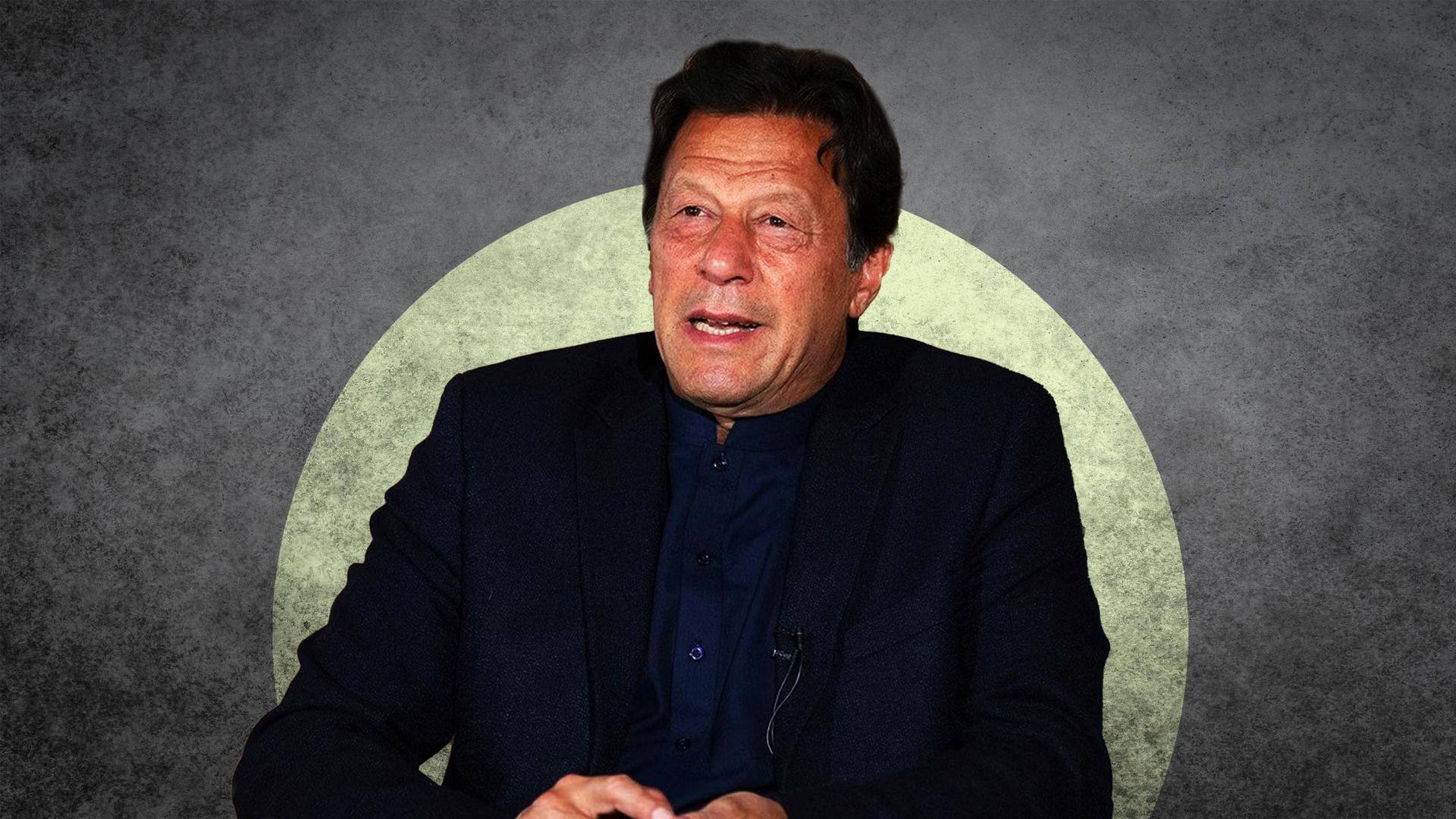 Pakistan government may ban Imran Khan's PTI: Defense minister