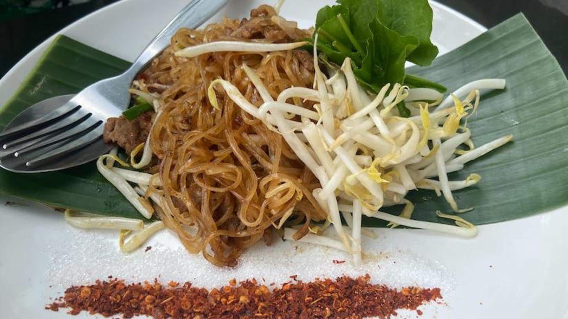 Thailand on your plate: Local foods you must try