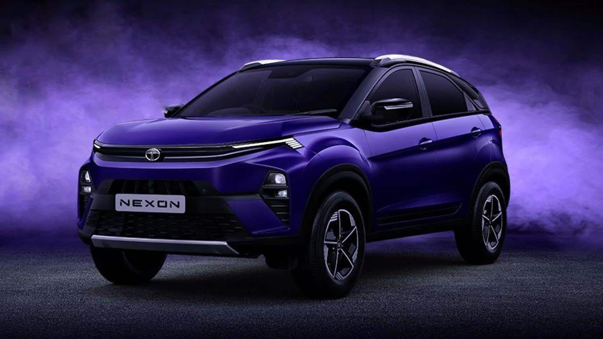 Waiting period for 2023 Tata Nexon extends to 8 weeks