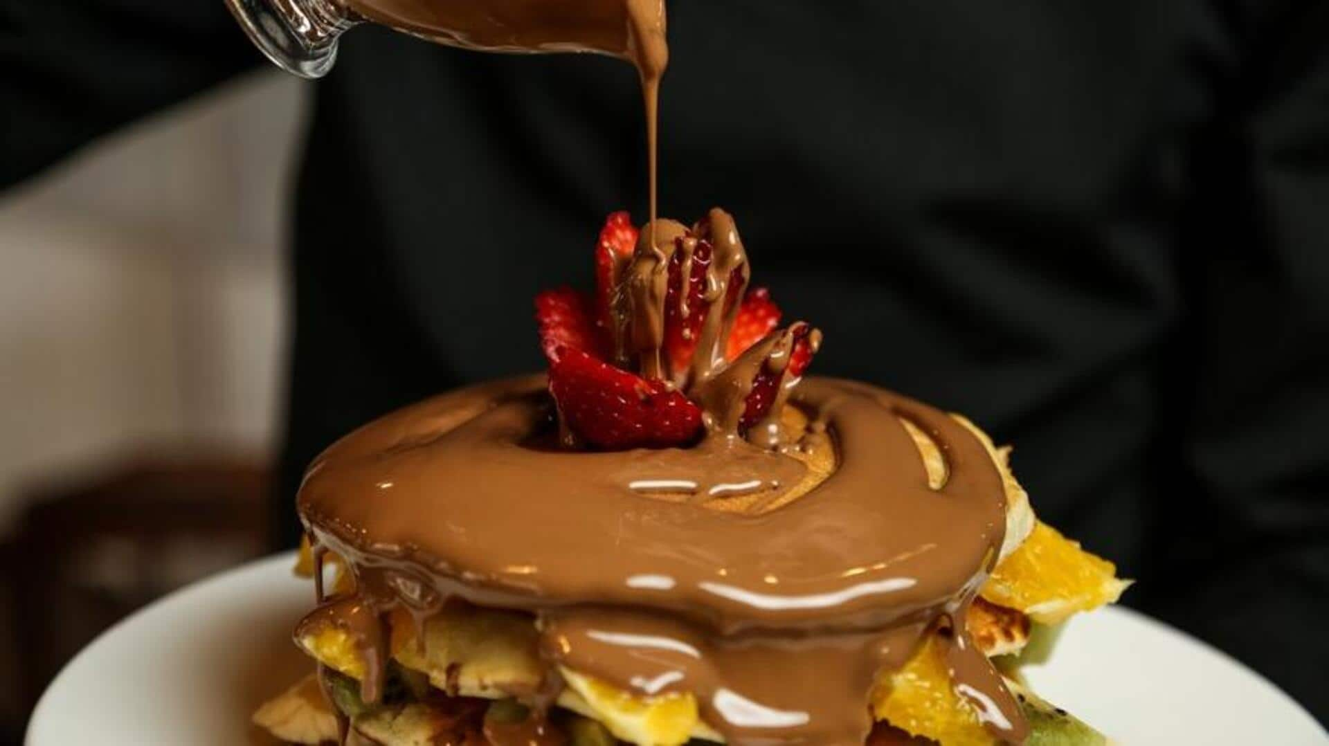 Delicious recipes using Hershey's syrup you should try