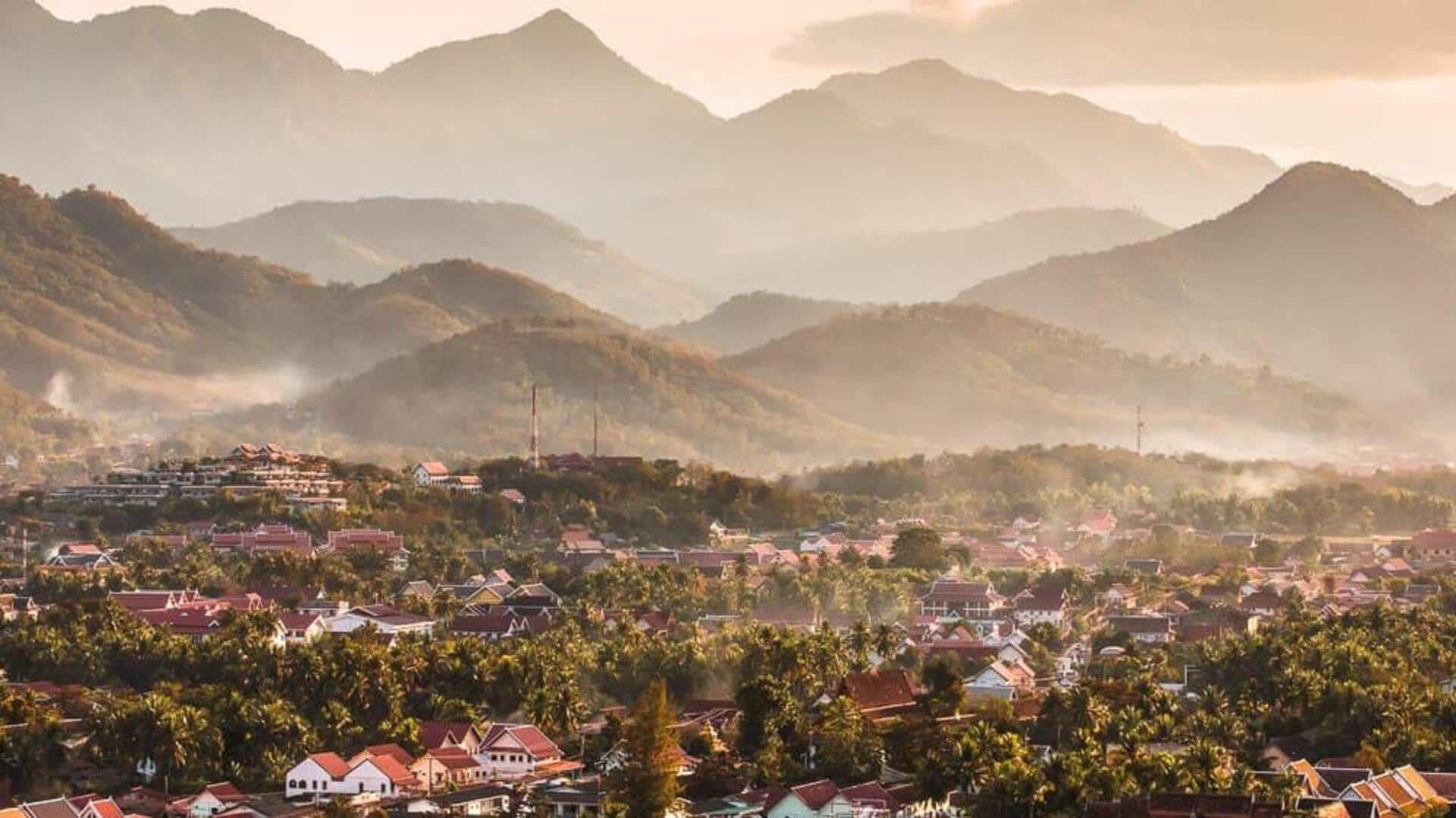 Things do in Luang Prabang, Laos, for a serene sojourn