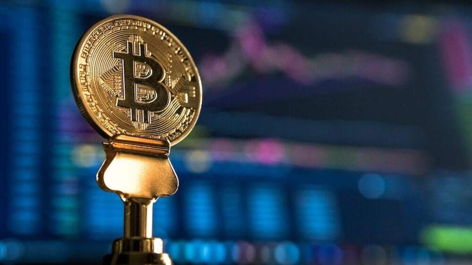 Cryptocurrency prices today: Check rates of Bitcoin, Dogecoin, BNB, Tether