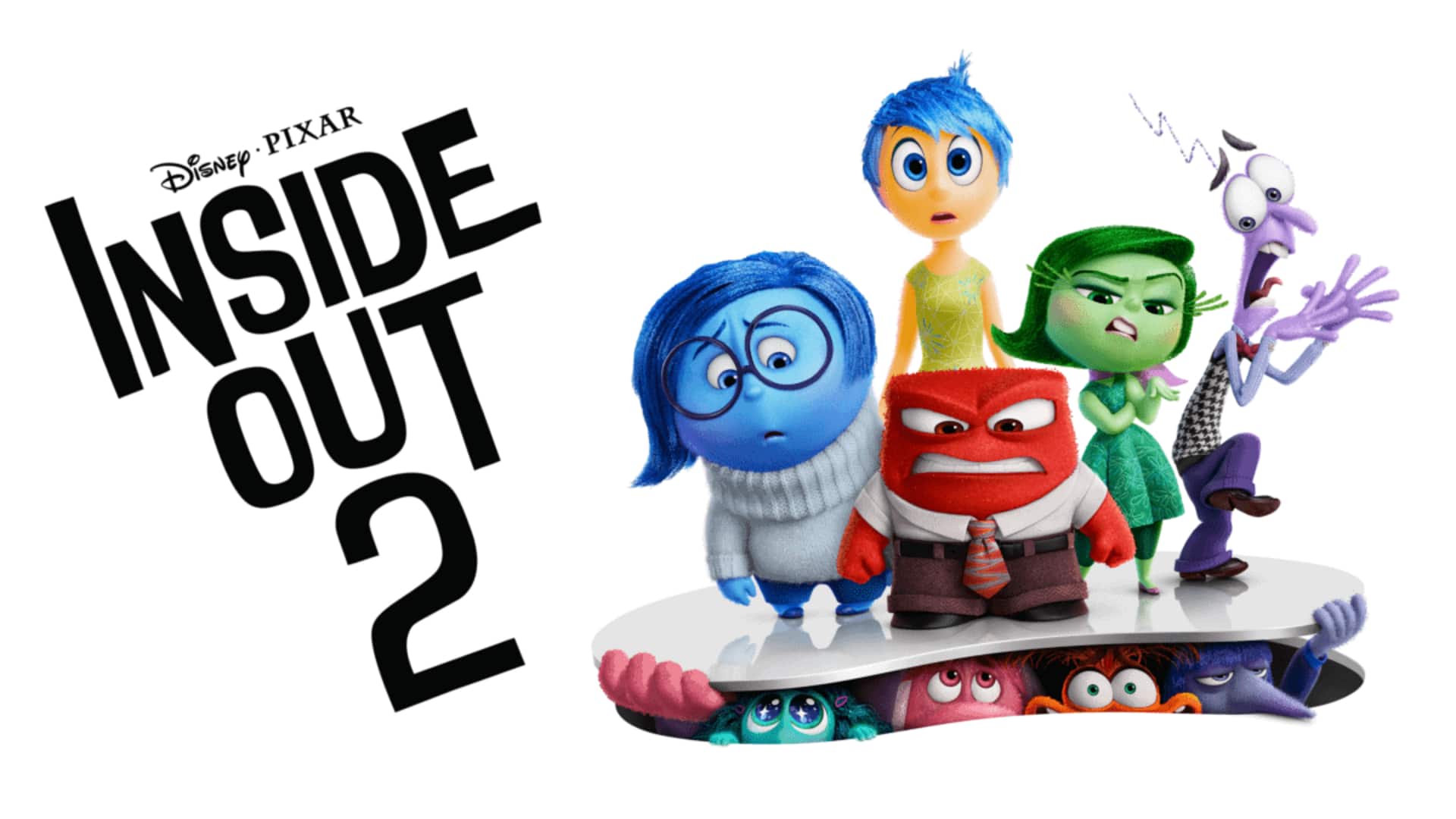 'Inside Out 2': Release date, cast, and trailer are revealed