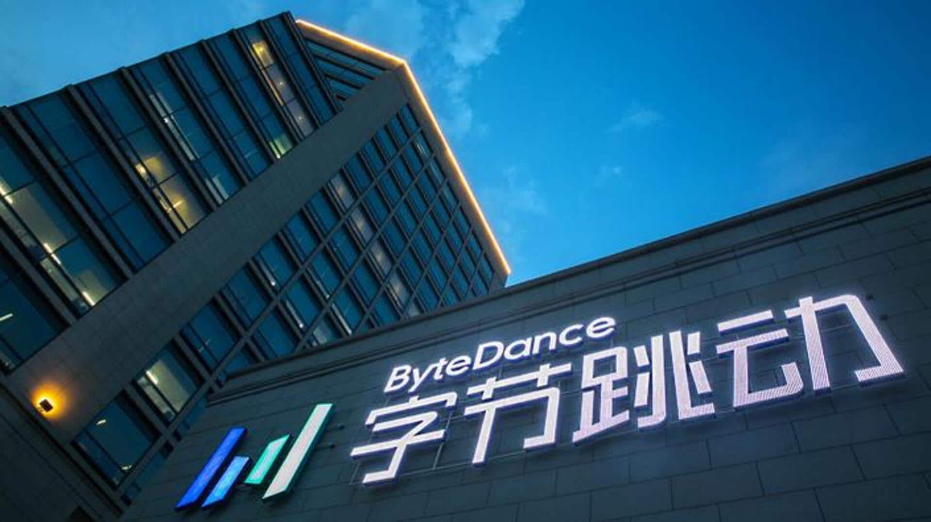ByteDance's Doubao is China's newest AI chatbot sensation