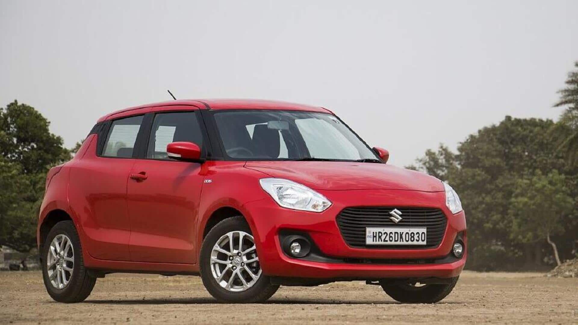 Up to ₹58,000 off on Maruti Suzuki cars this June