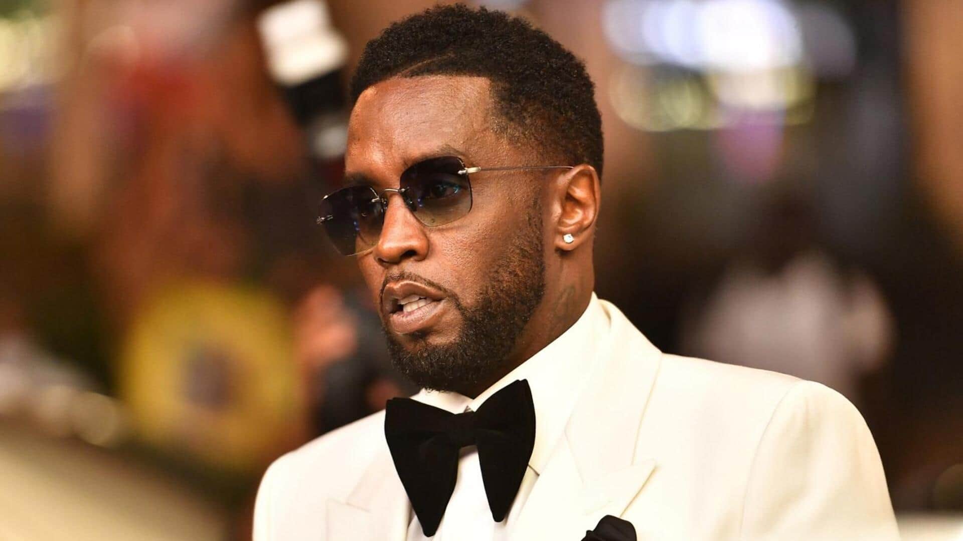 Rapper Diddy deletes entire Instagram feed, including Cassie apology video!