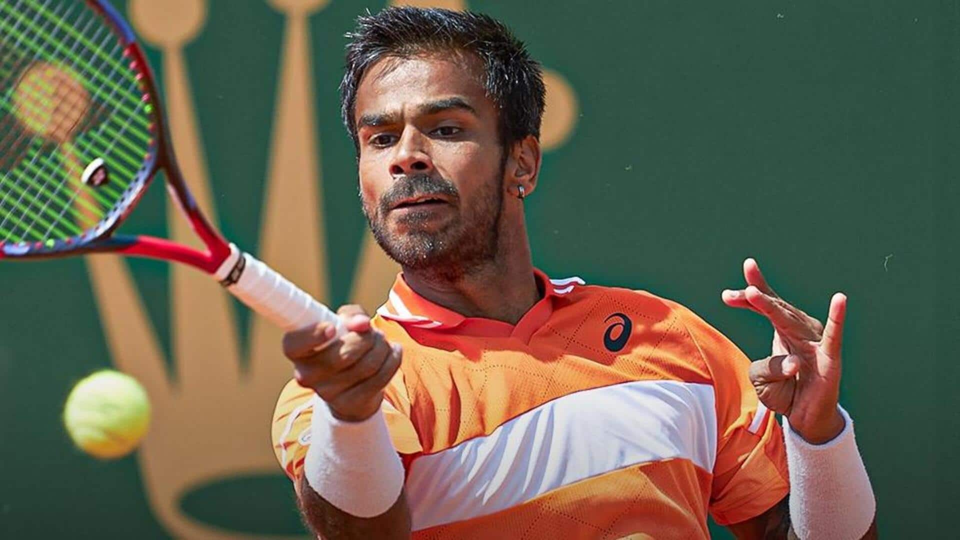 2024 Paris Olympics, tennis: India's Sumit Nagal goes down fighting