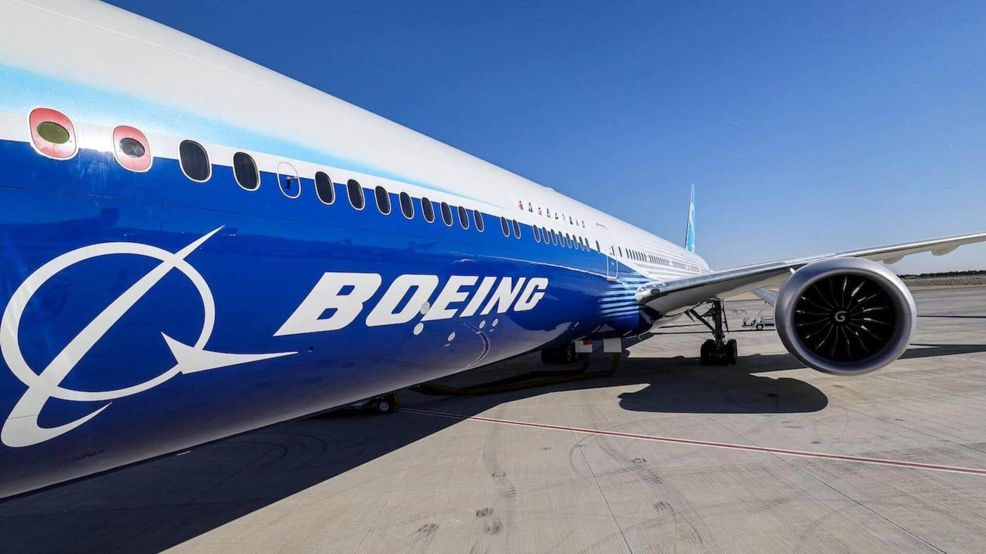 Boeing to lay off 17,000 employees globally amid strike