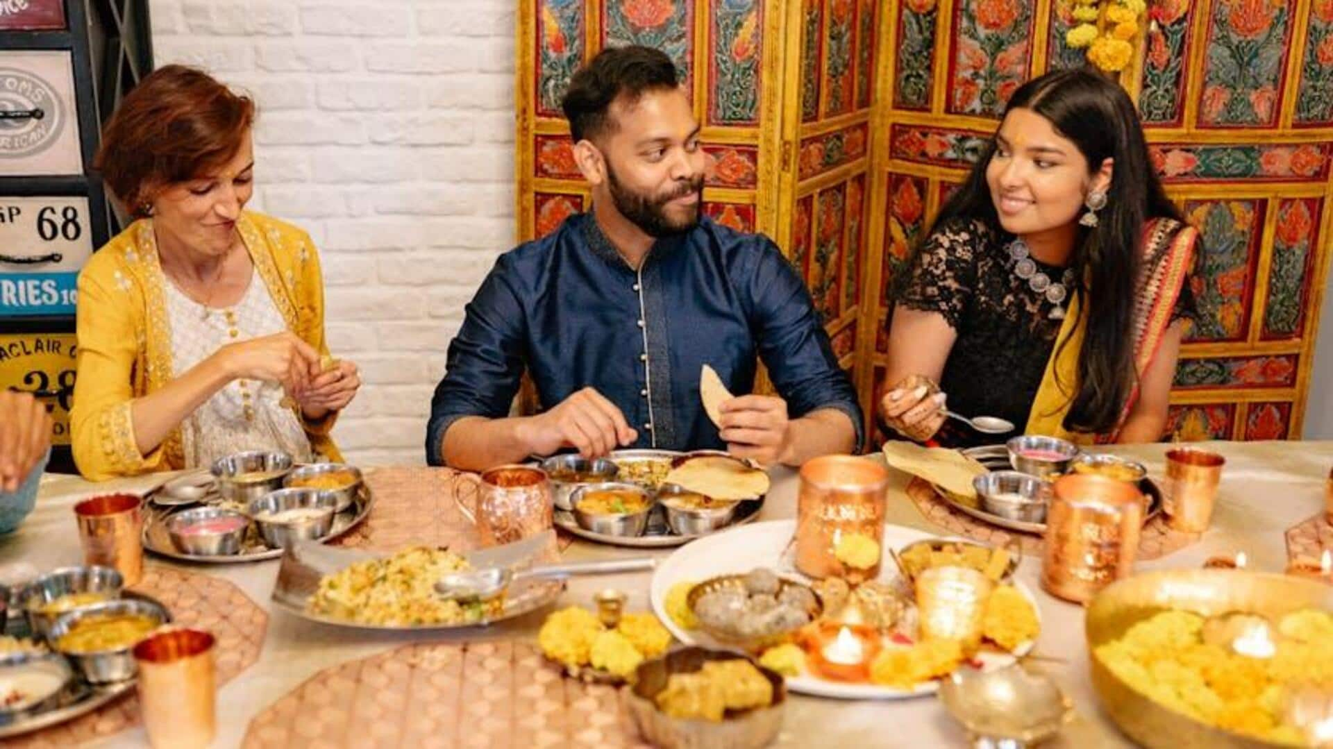 Bhai Dooj: Make your sibling bond flavorful with these dishes