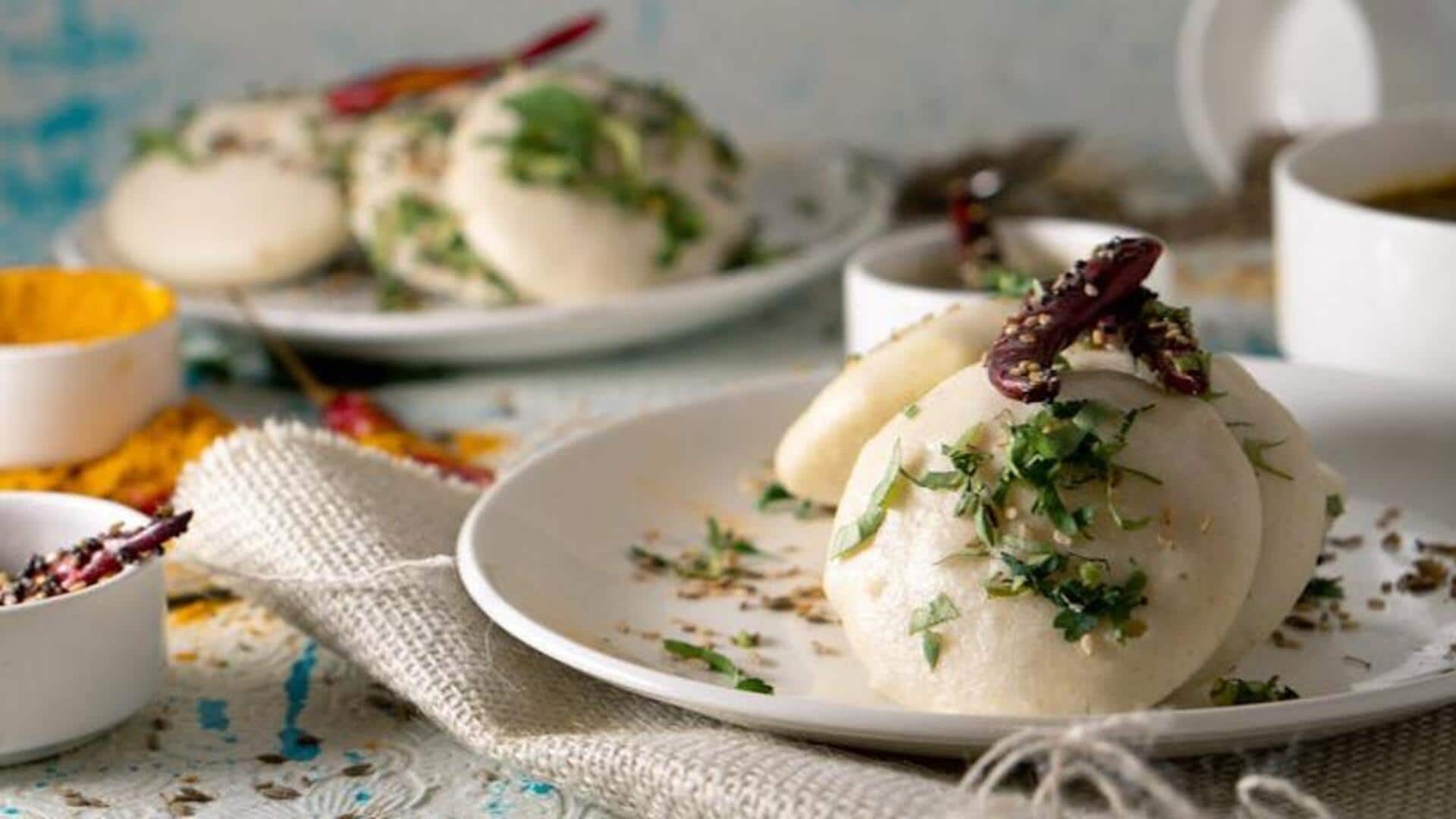 Tracing idli's journey: Origin, history, and variations Tracing idli's journey: Origin, history, and variations