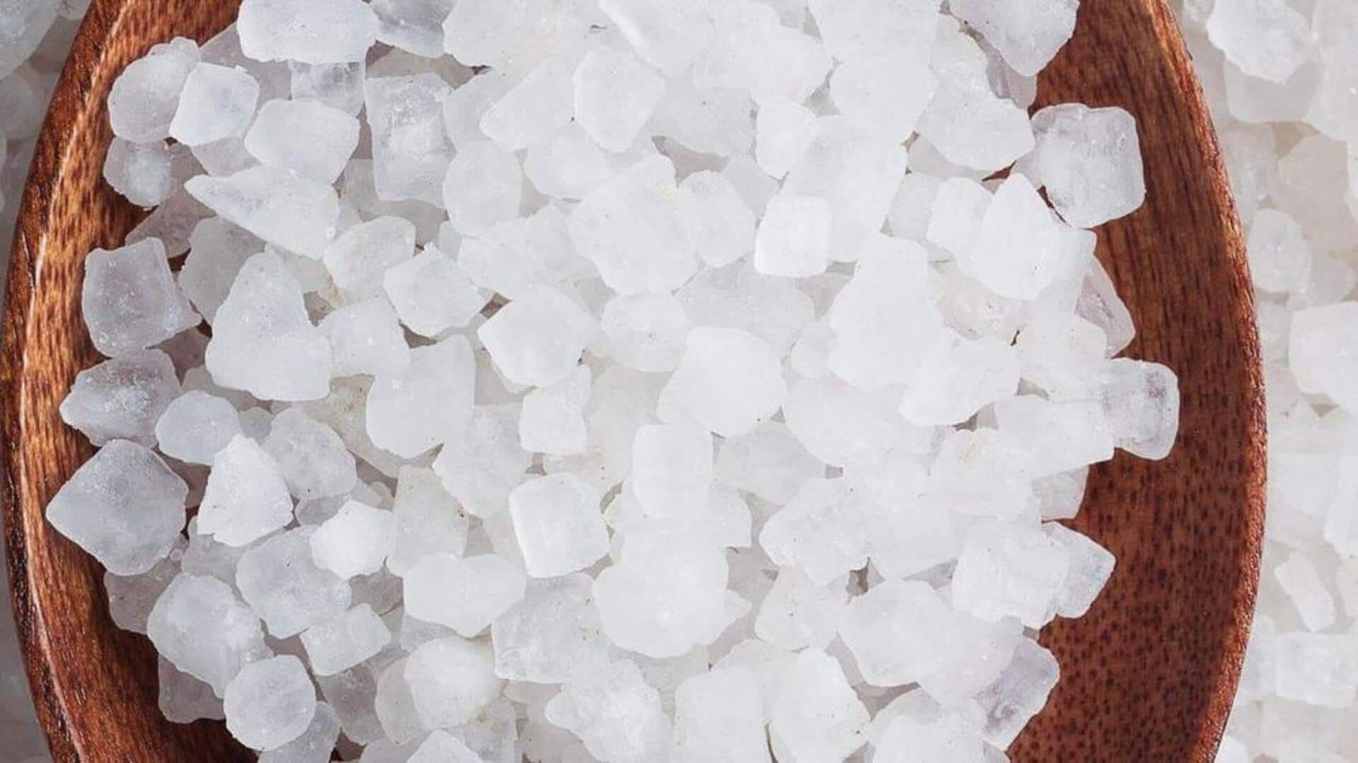 Camphor in sweets: A unique flavor to try Camphor in sweets: A unique flavor to try
