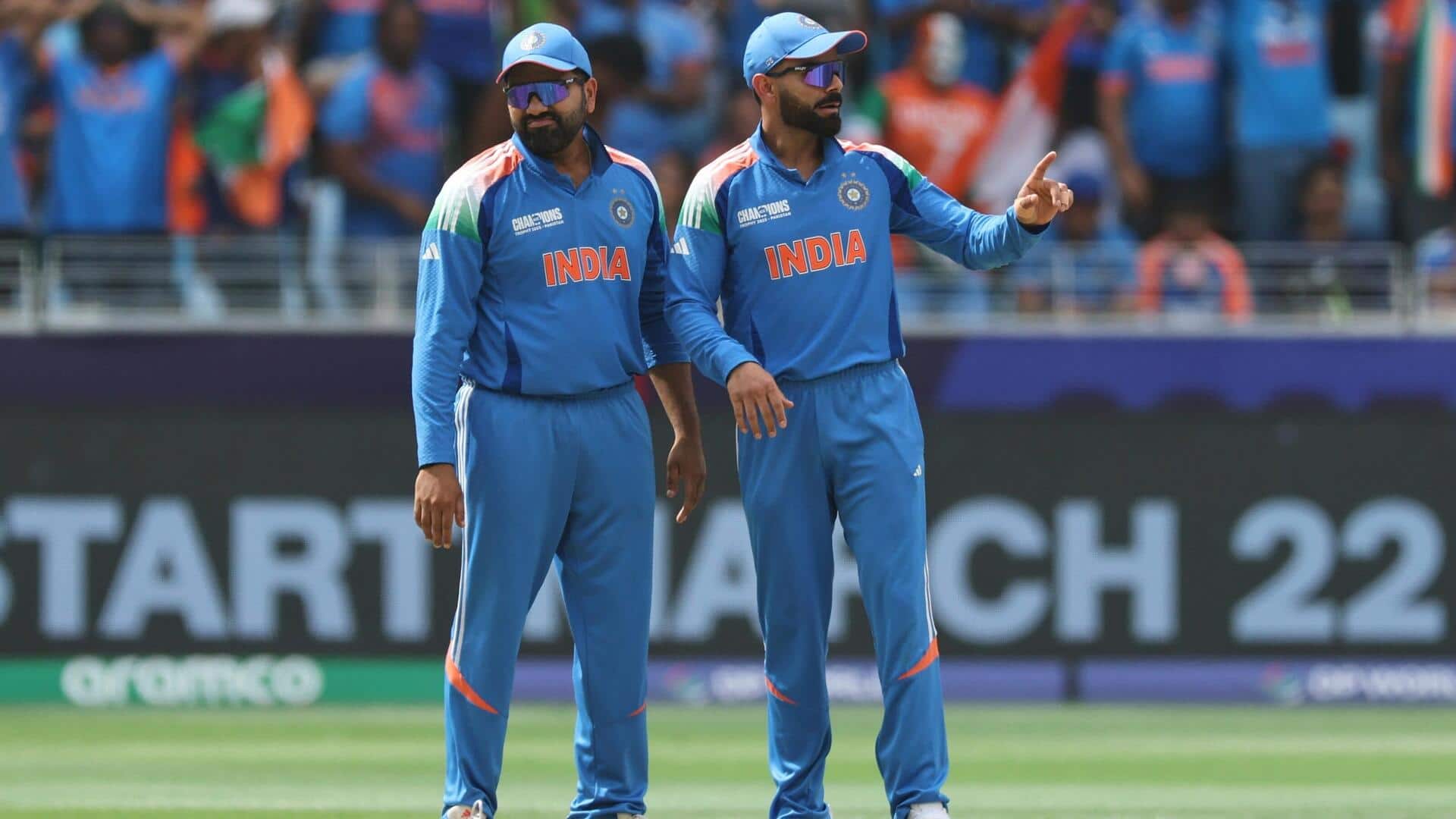 Farewell for Kohli, Rohit in Australia? CA hints at send-off