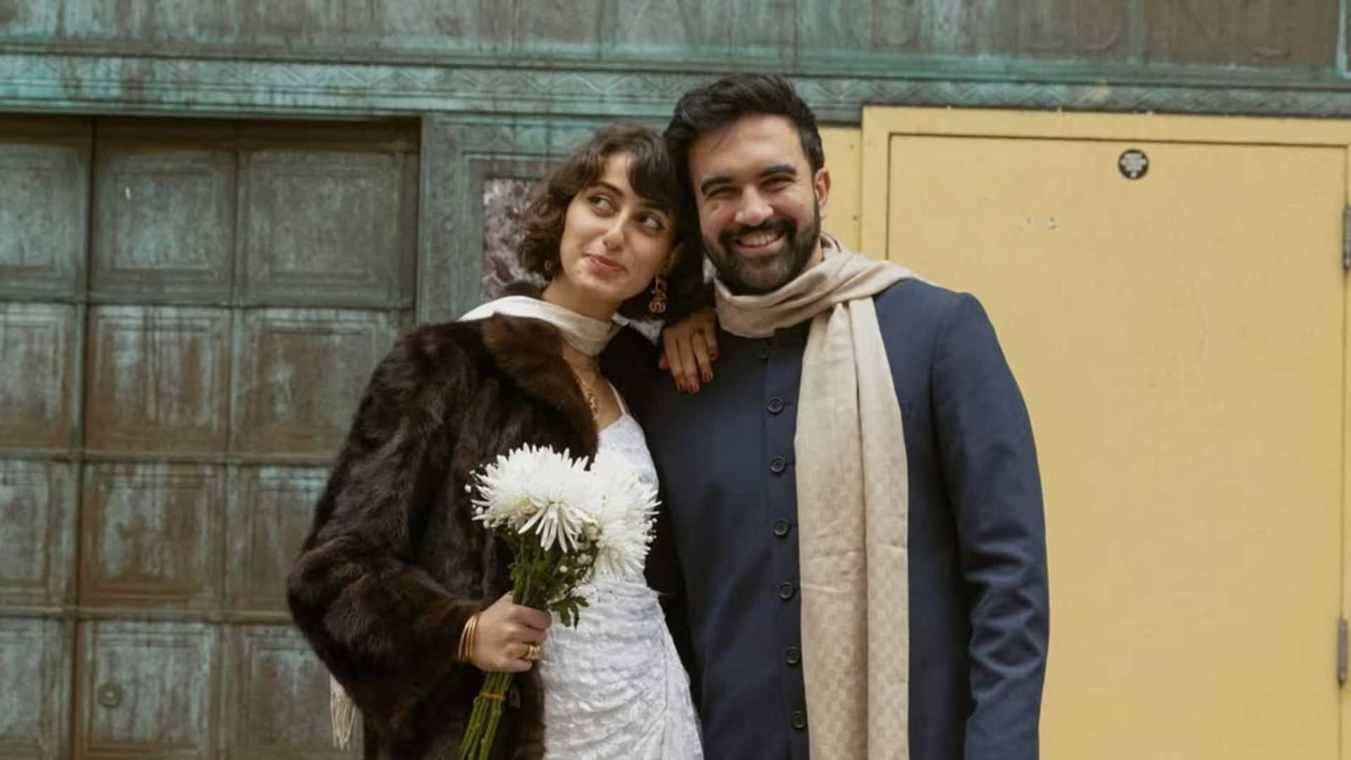 Zohran Mamdani marries with lavish 3-day celebration at Uganda estate 