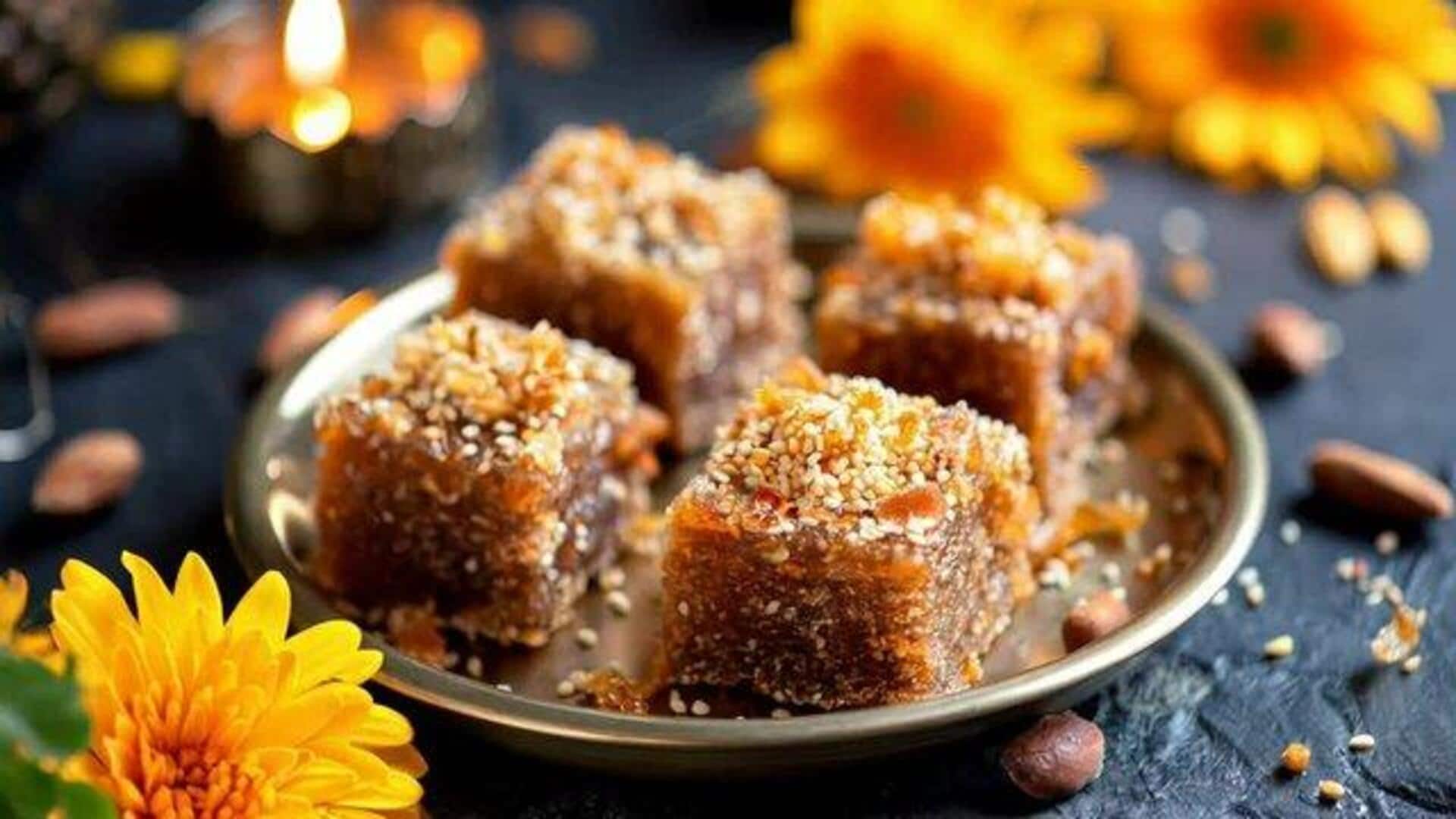 Janmashtami 2025: 5 regional sweets to make at home