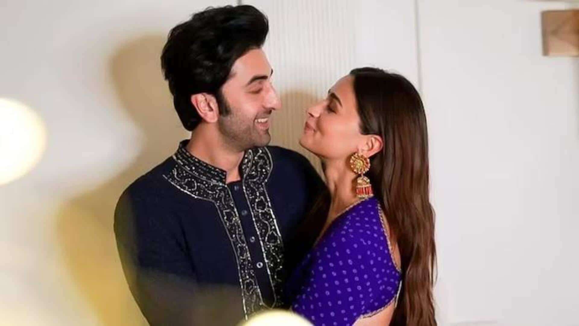 Alia Bhatt says she has 'natural friendship' with Ranbir Kapoor 