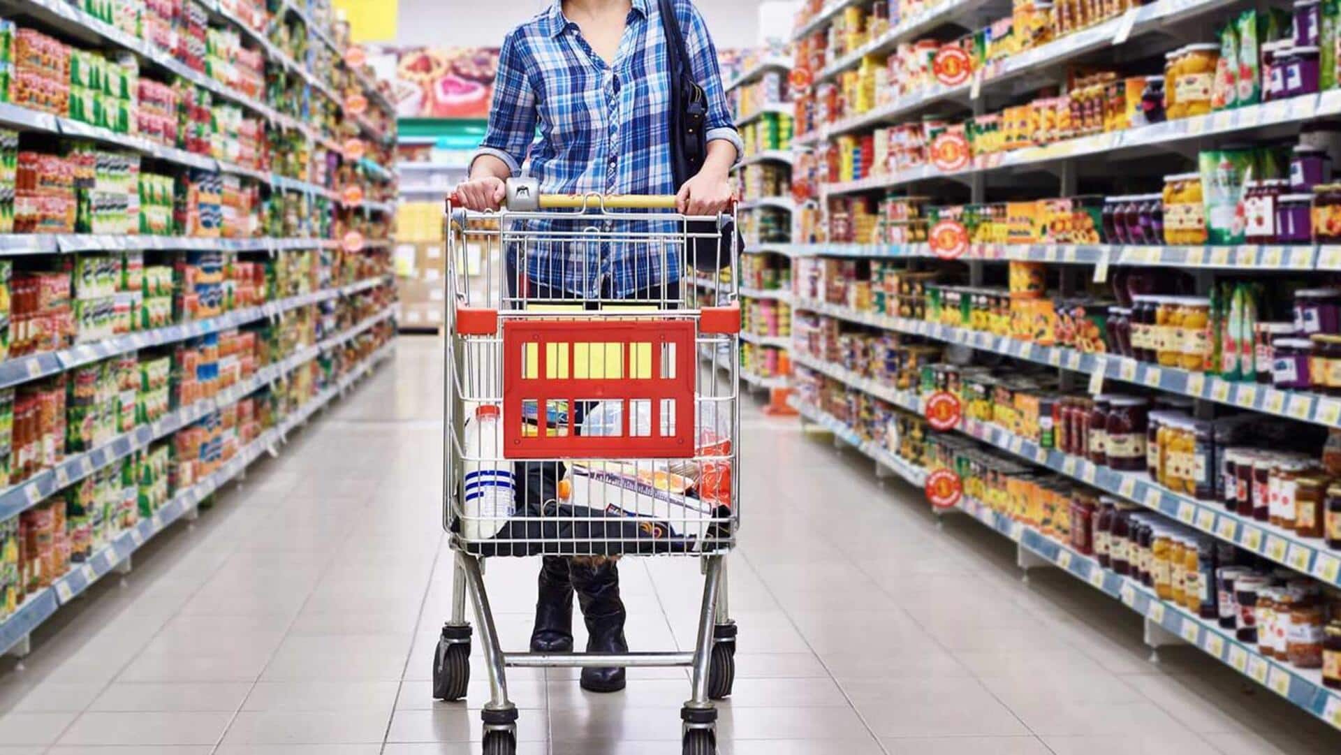 Grocery shopping: 5 tips to do it smartly